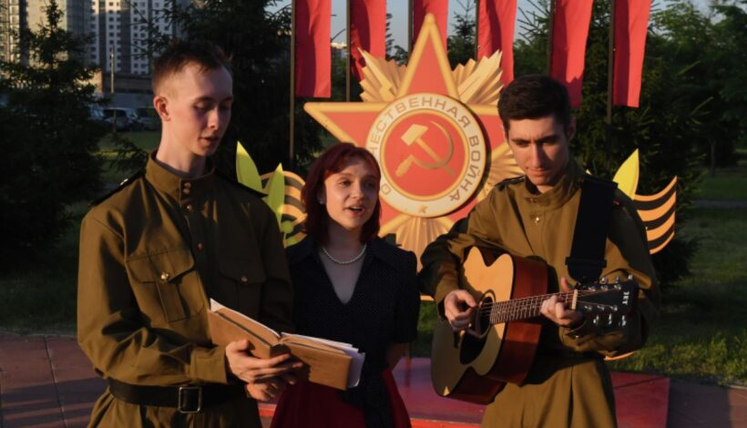 Студентам расскажут о сохранении памяти