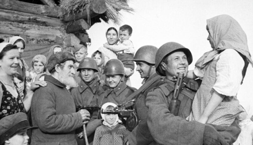 Авторы двух стран написали о Победе