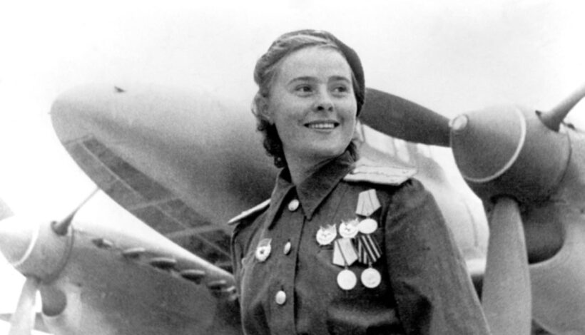 Женщинам на войне посвятили выставку