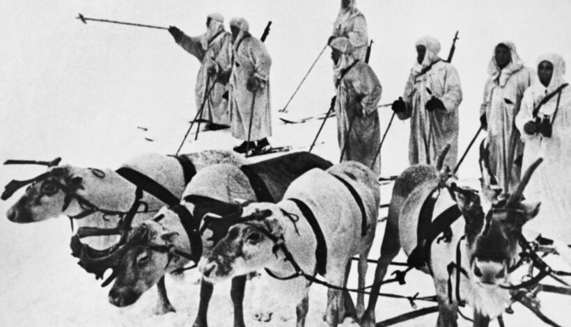 Военным разных национальностей посвятили проект