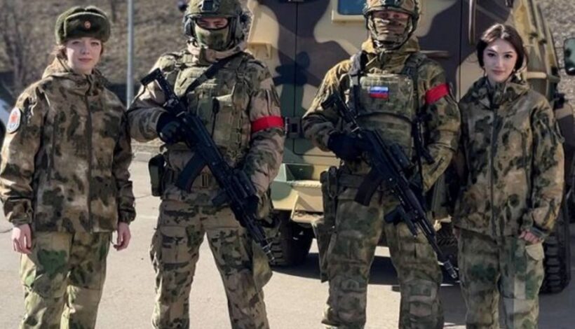 Курсанты потренировались в тактической медицине