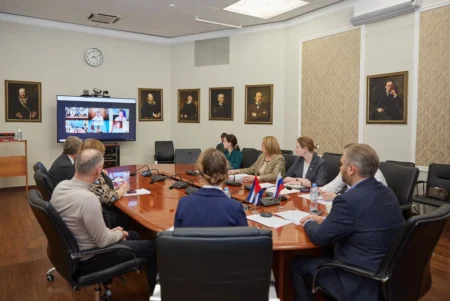 Культура сблизила две страны