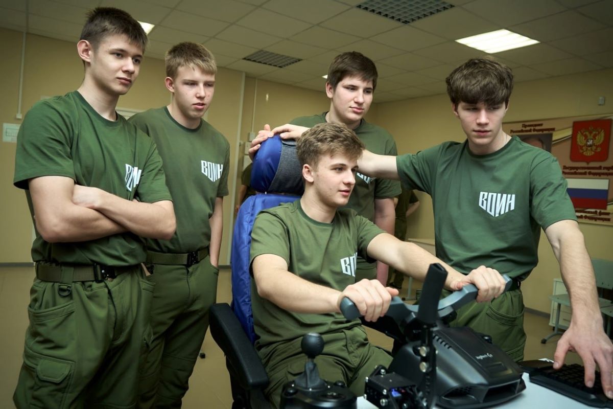 Молодежь научат защищать Родину