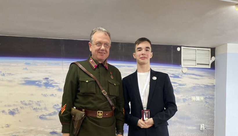 Школьники узнали об истории Бородинского музея-заповедника