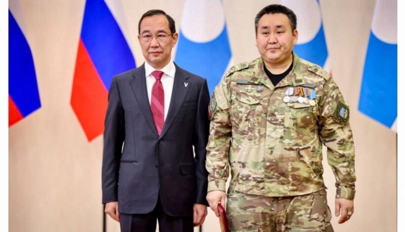 Инструктора «Воина» вознаградили