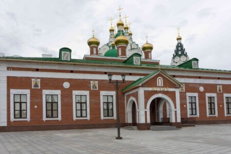 Культурный центр Марий Эл отмечает юбилей