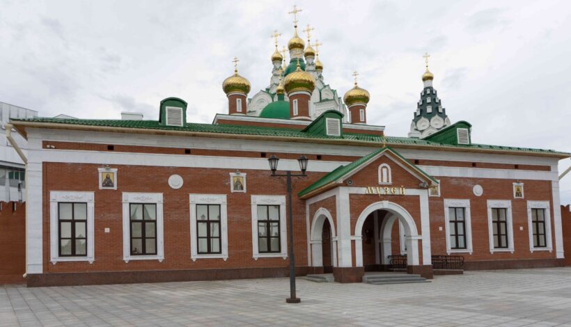 Культурный центр Марий Эл отмечает юбилей