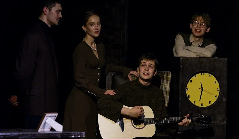 Будущих артистов ждут большие гастроли