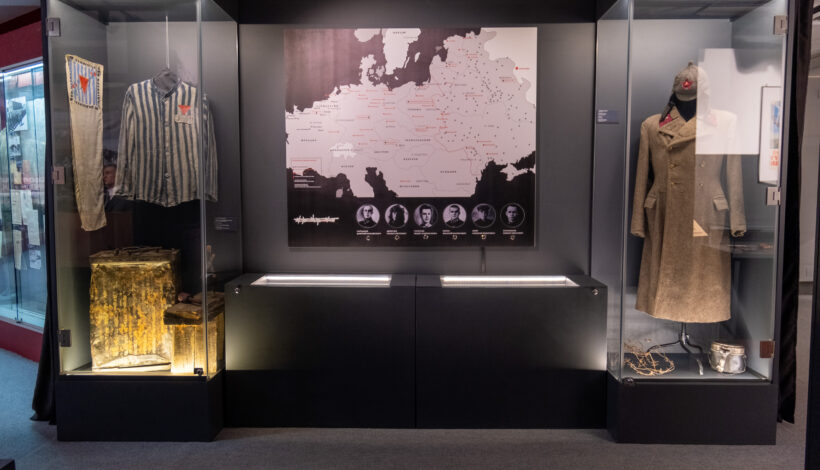 Историю музея расскажет «Школа правды»