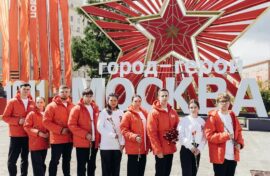 Тысячи москвичей хотят быть волонтерами 80-летия Победы