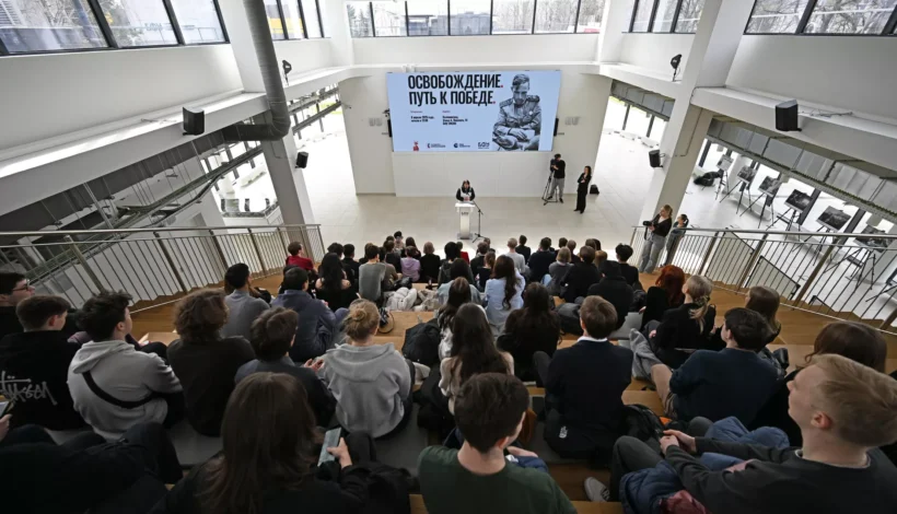 Фотографии отразили историю штурма Кенигсберга