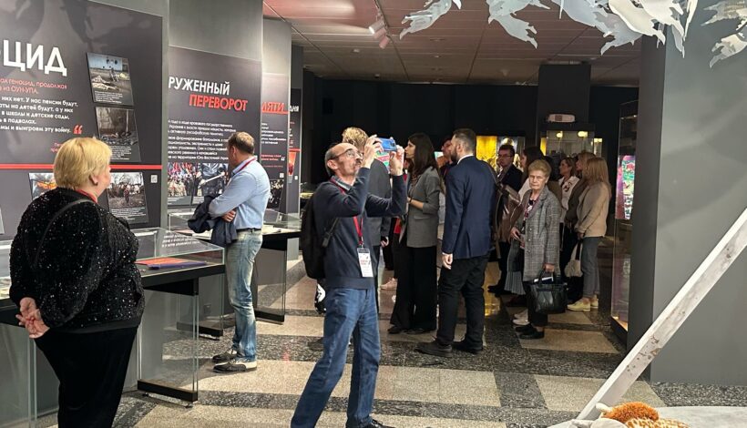 Музейщики узнали о злодеяниях  нацистов