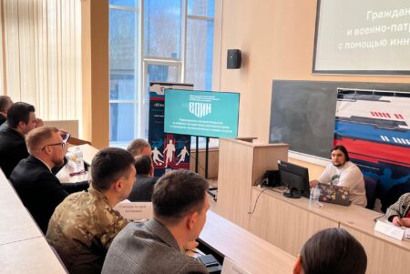 Фестиваль посвятили военно-техническим видам спорта