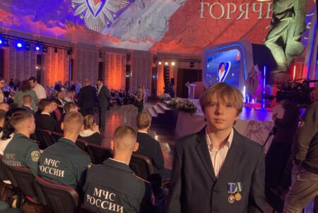 Тимофей Гаранин: «Я не считаю себя героем»