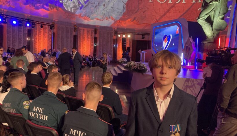 Тимофей Гаранин: «Я не считаю себя героем»