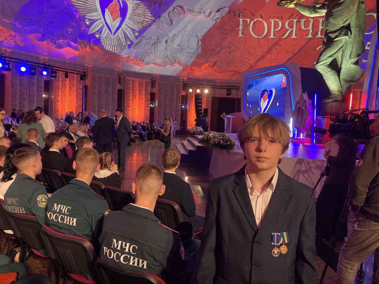Тимофей Гаранин: «Я не считаю себя героем»