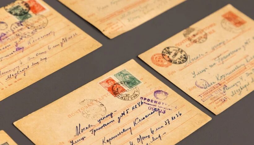 Фронтовые письма зазвучат голосами известных актеров