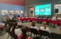 Путь в большой футбол начался с Музея Победы