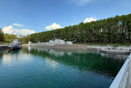 В музее «Г.О.Р.А.» началось заполнение водоема