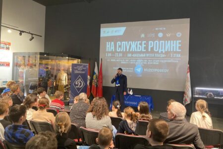 Призер Олимпийских игр поделился с детьми формулой успеха