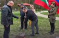 Памятная акция объединила страны