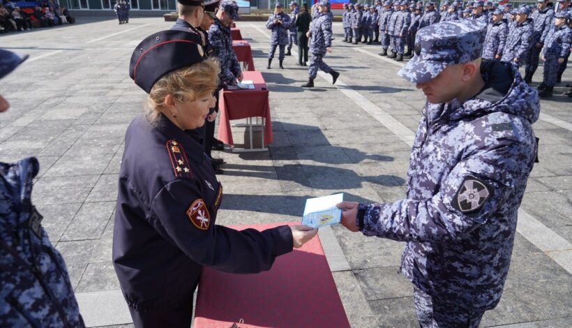 Росгвардейцев стало больше