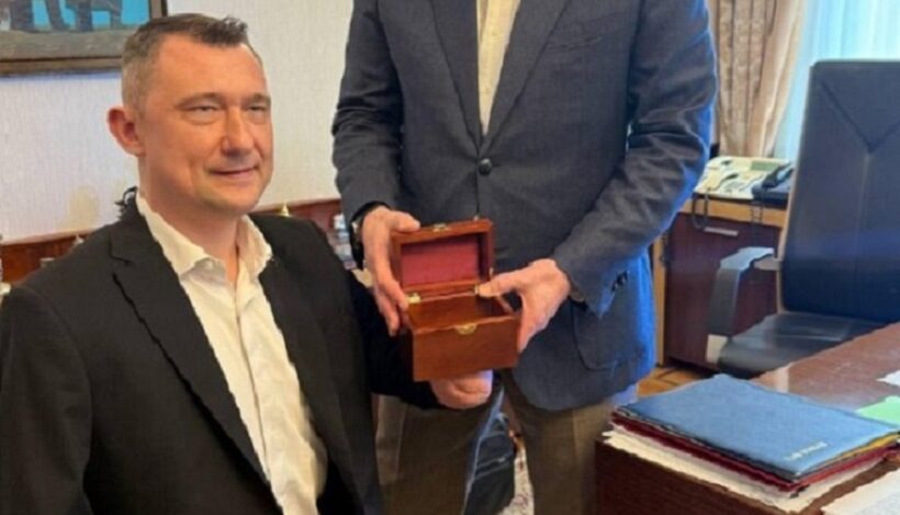 Президент поможет создать памятник фронтовикам