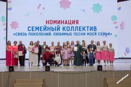 Названы лучшие хоры и ансамбли страны