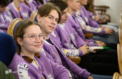 Школьники продемонстрировали знание языков