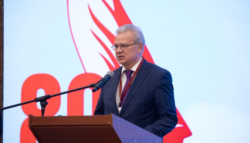 Владимир Прохоров: «Мы стоим перед очевидным фактом, что нужно возрождать память»