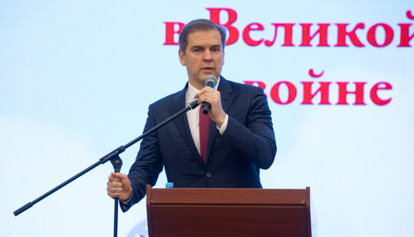 Отмечен вклад «Бессмертного полка» в сохранение памяти