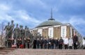 Память узников концлагерей почтили в Музее Победы