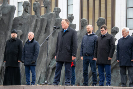 Европа забыла, что красноармейцы спасли миллионы жизней