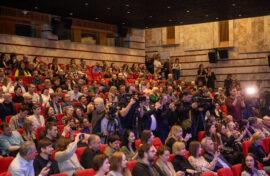 Кинофестиваль в честь Победы стартует в музее
