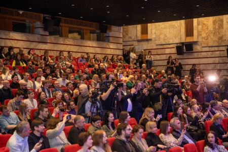 Кинофестиваль в честь Победы стартует в музее