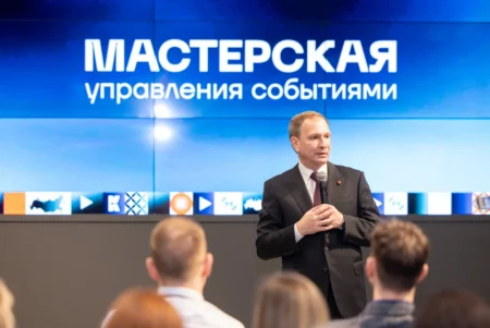 Музей Победы вдохновил создателей событий 