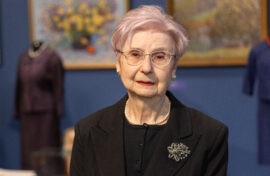 Ирина Николаева: «Музей Победы — это единственный музей, который отстаивает принципы мира»