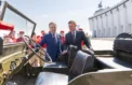 Раритетный автомобиль станет экспонатом