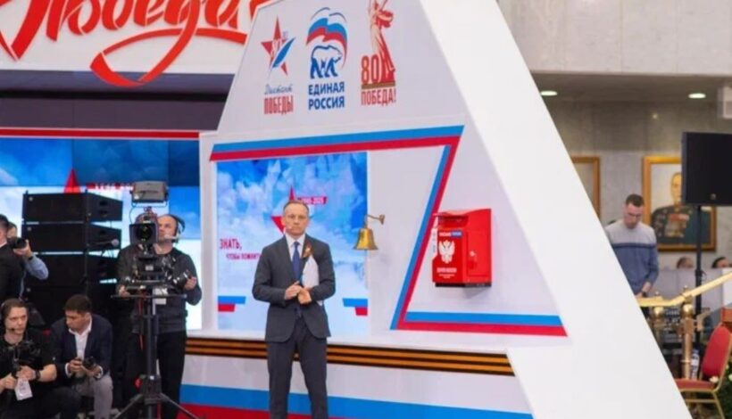 Александр Сидякин: «Сегодня мы не одни — с нами 84 страны»