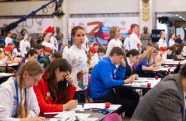 Отмечена популярность «Диктанта Победы» среди молодежи