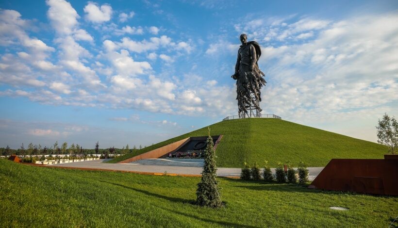 На Ржевском мемориале Советскому солдату напишут «Диктант Победы»