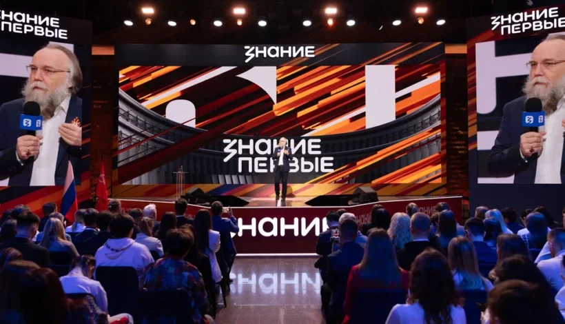 Советский Союз спас человечество