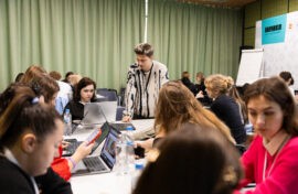 Медиаспециалисты освоят новые компетенции