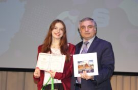 Школьники блеснули знанием французского