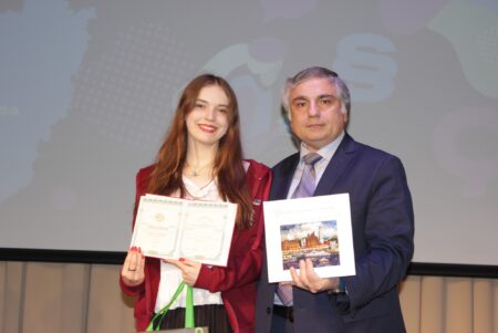 Школьники блеснули знанием французского