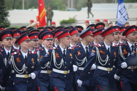 Лучший казачий корпус выберут в стране
