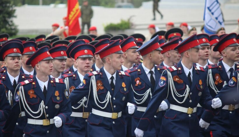 Лучший казачий корпус выберут в стране