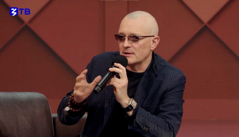 Егор Бероев посоветовал смотреть советское кино о войне