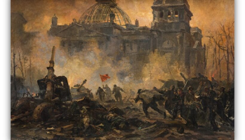 Выставка сохранит память о подвиге народа