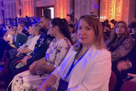 Елена Ишмукова: «Я горжусь своим сыном»
